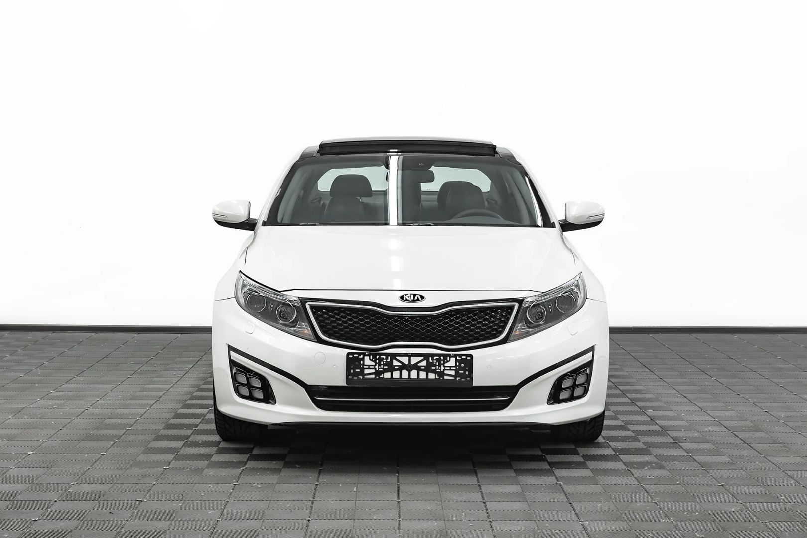 Kia Optima, III Рестайлинг, 2015 фото 2