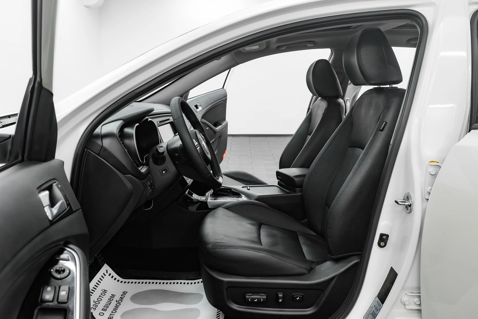 Kia Optima, III Рестайлинг, 2015 фото 7