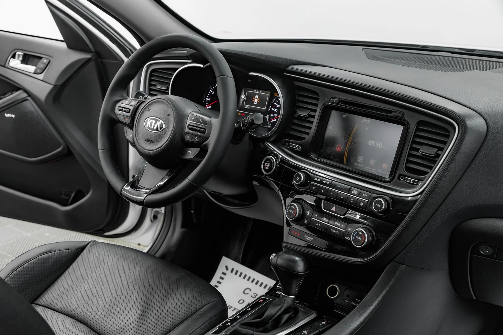 Kia Optima, III Рестайлинг, 2015 фото 9