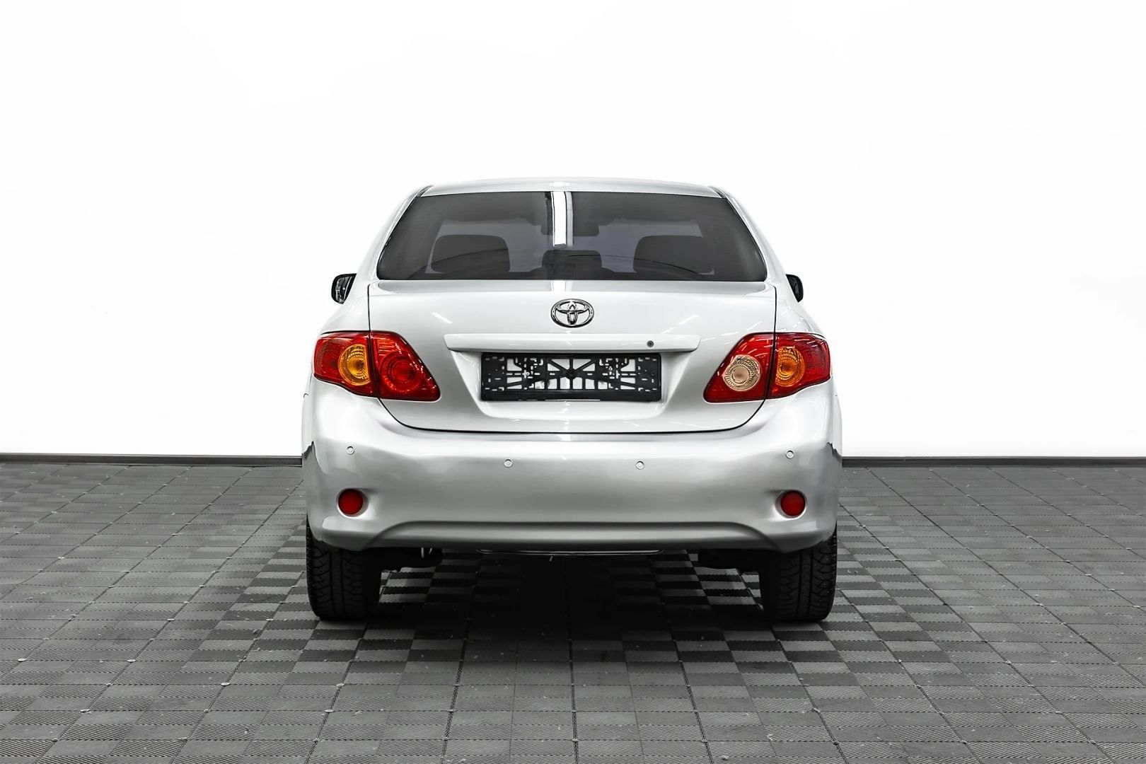 Toyota Corolla, X (E140, E150), 2008 фото 5
