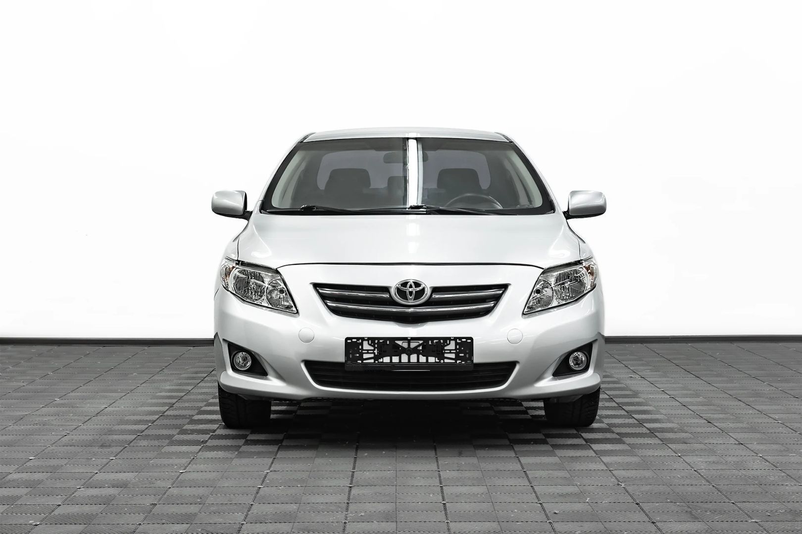 Toyota Corolla, X (E140, E150), 2008 фото 2