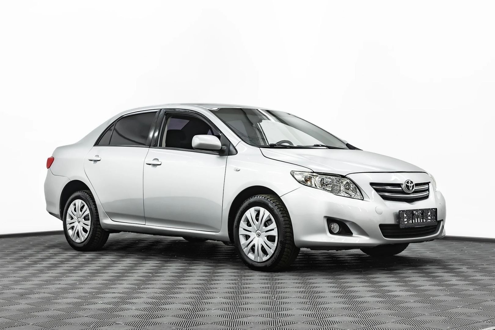 Toyota Corolla, X (E140, E150), 2008 фото 3