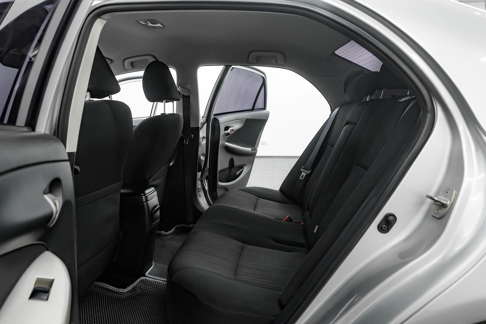 Toyota Corolla, X (E140, E150), 2008 фото 15