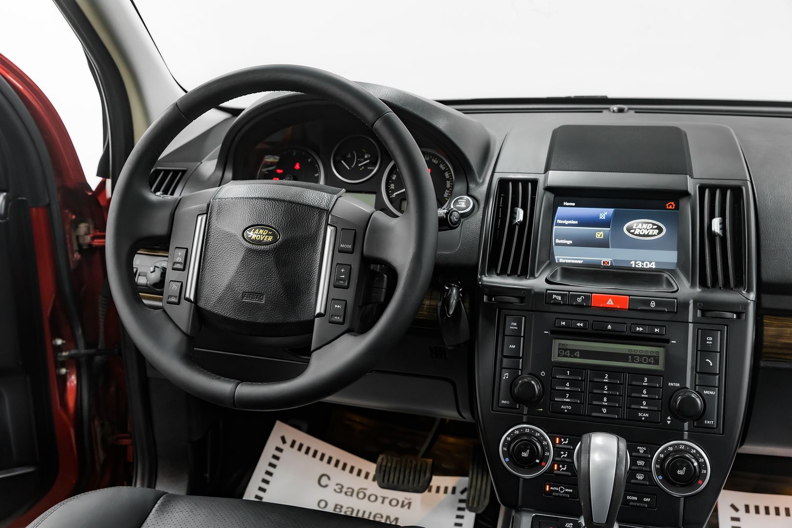 Land Rover Freelander, II, 2009 фото 9