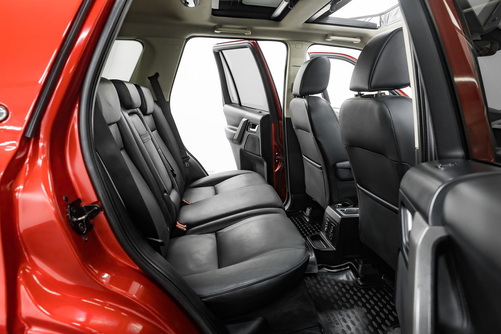 Land Rover Freelander, II, 2009 фото 19