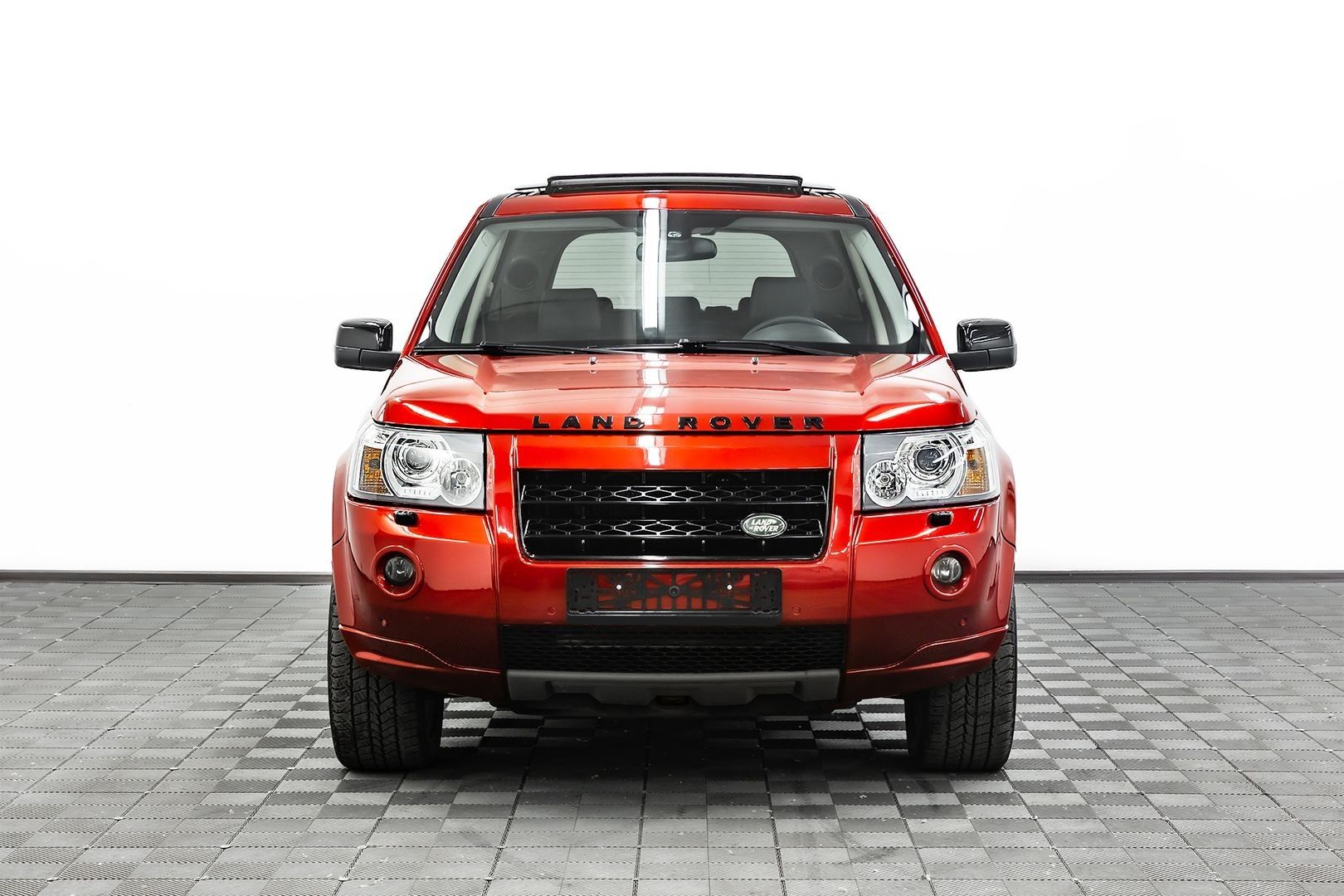 Land Rover Freelander, II, 2009 фото 2