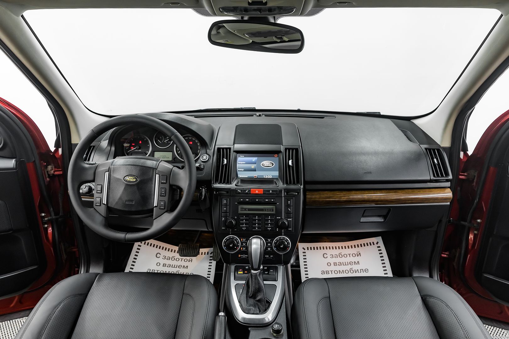 Land Rover Freelander, II, 2009 фото 8