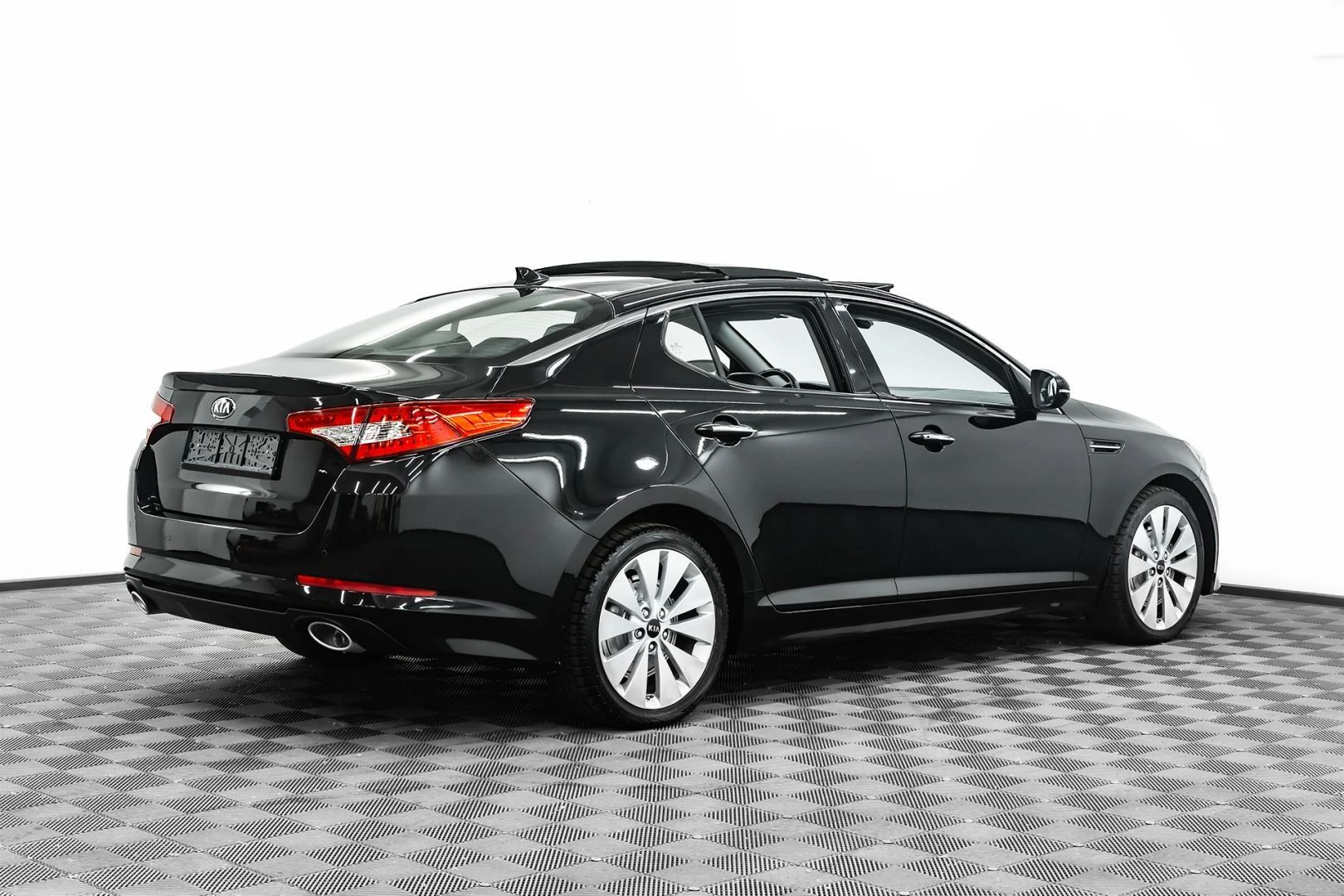 Kia Optima, III, 2013 фото 6