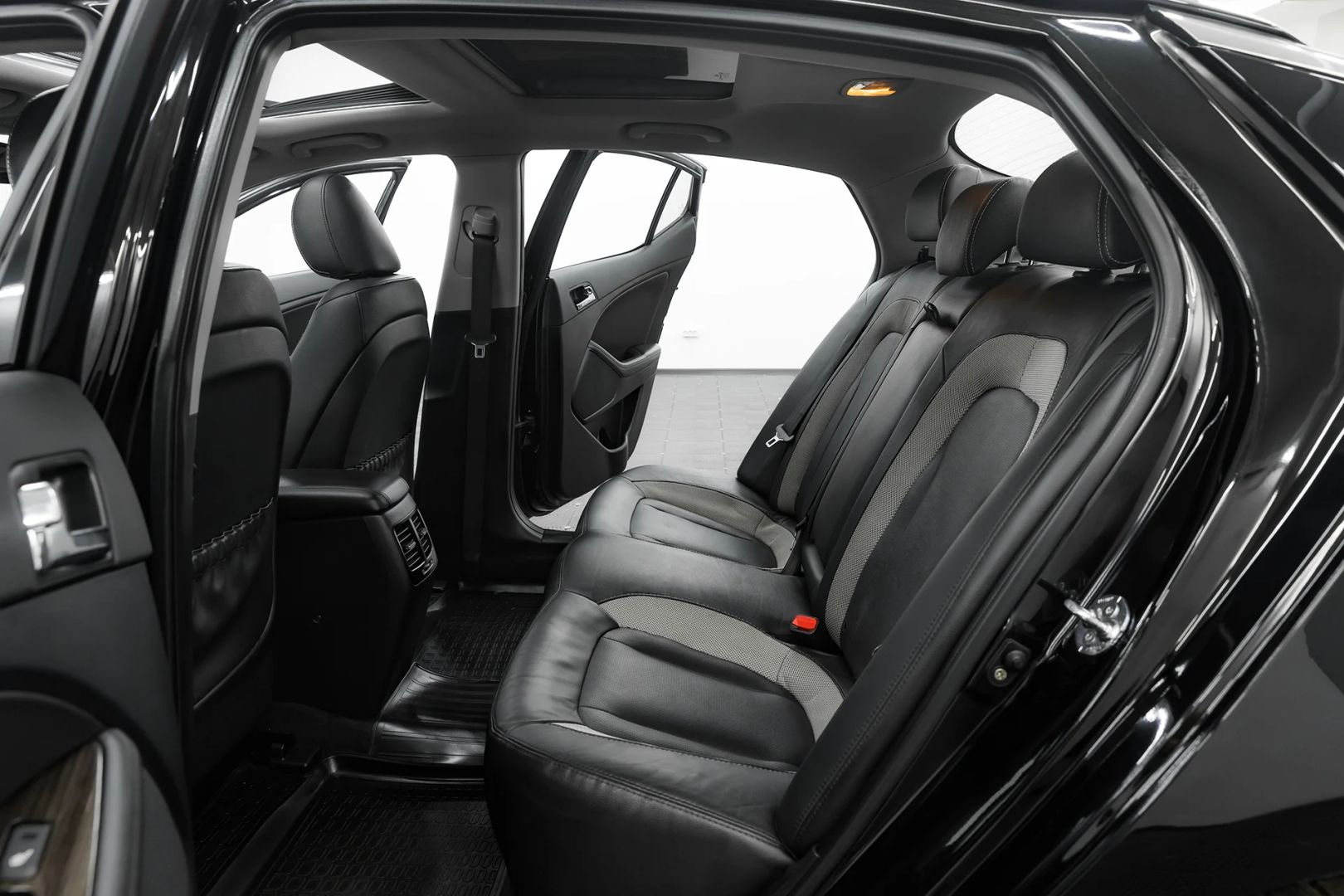 Kia Optima, III, 2013 фото 18