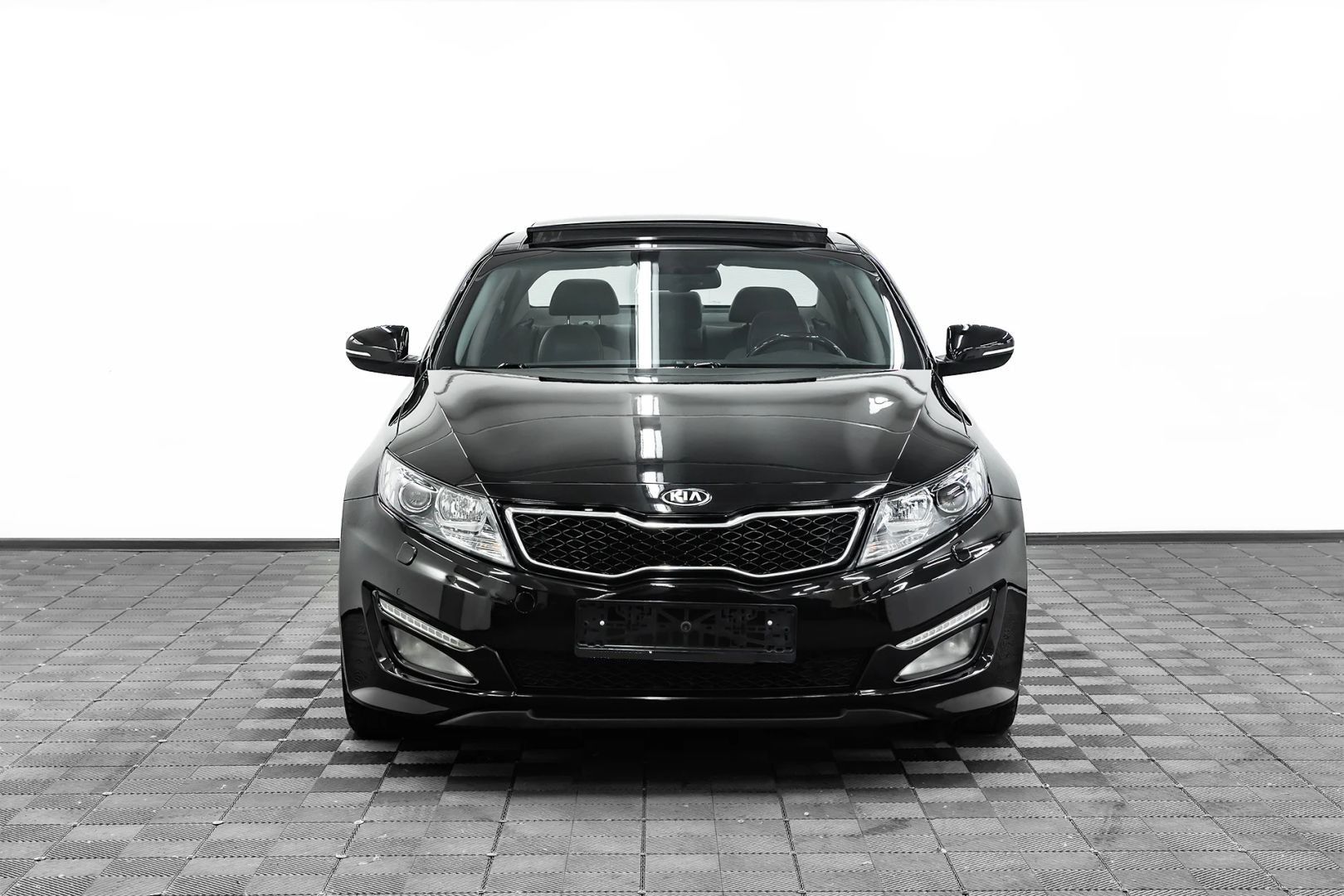 Kia Optima, III, 2013 фото 2