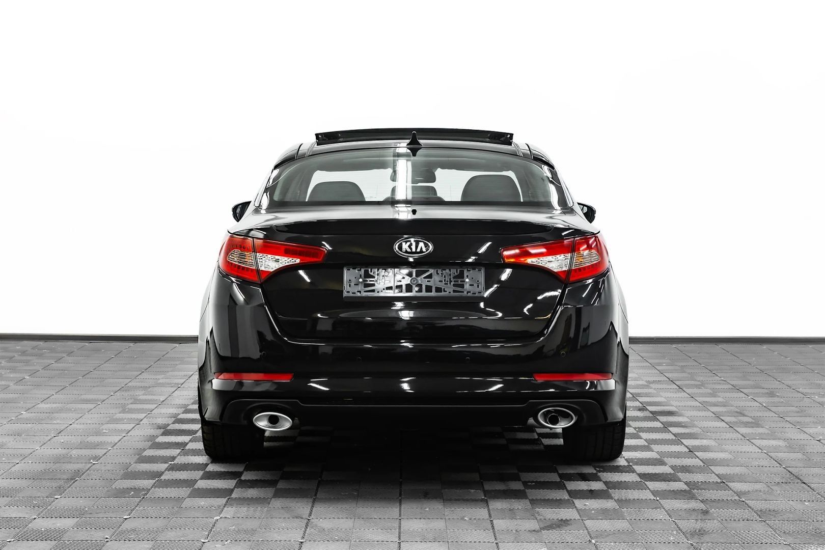 Kia Optima, III, 2013 фото 5