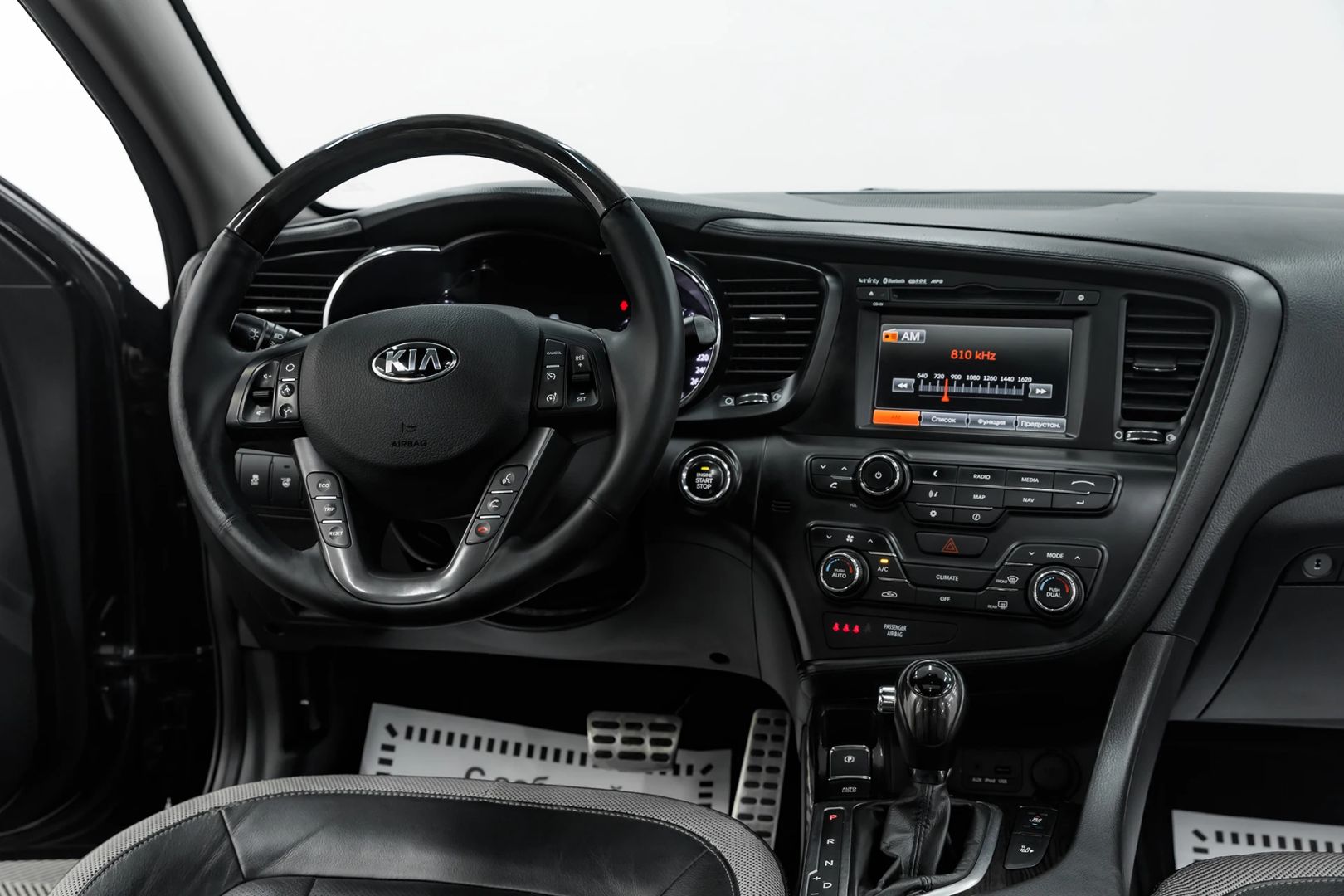 Kia Optima, III, 2013 фото 12