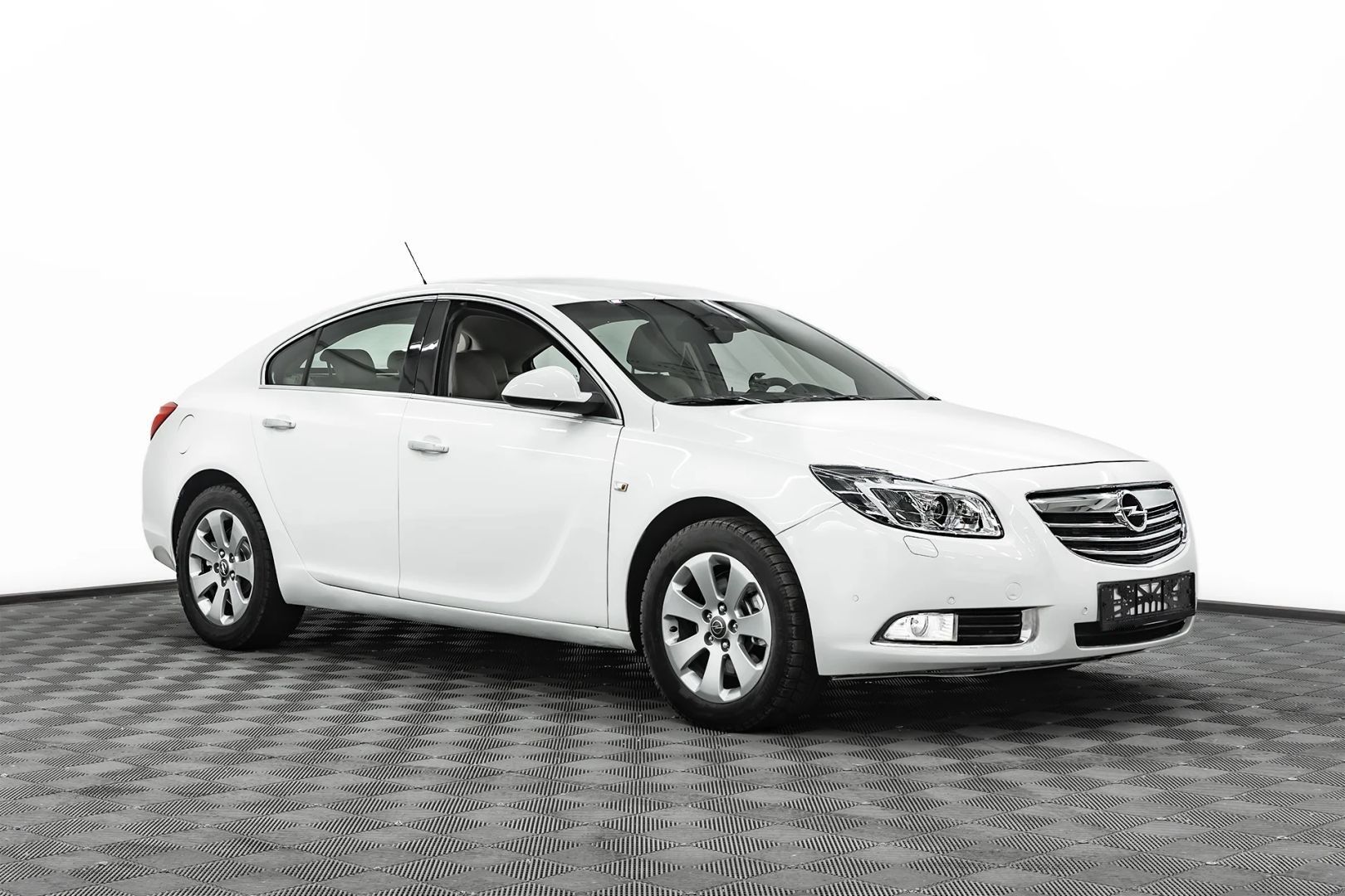 Opel Insignia, I, 2012 фото 3