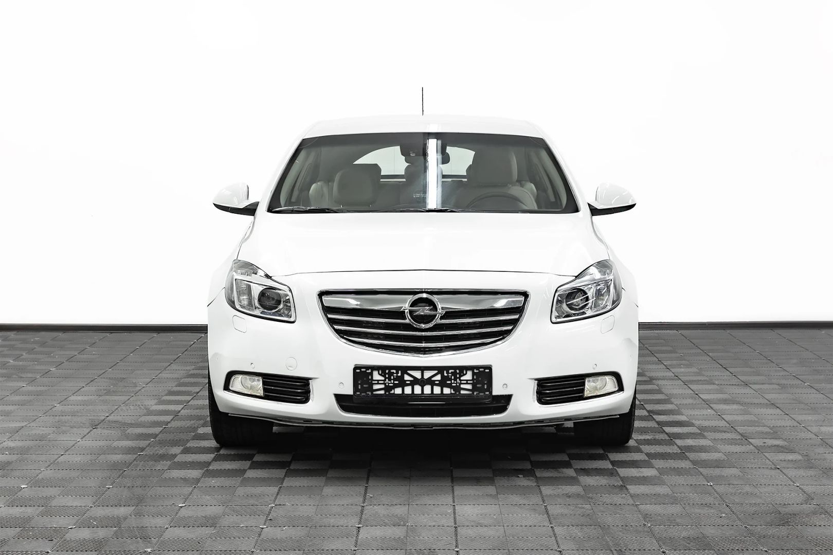 Opel Insignia, I, 2012 фото 2