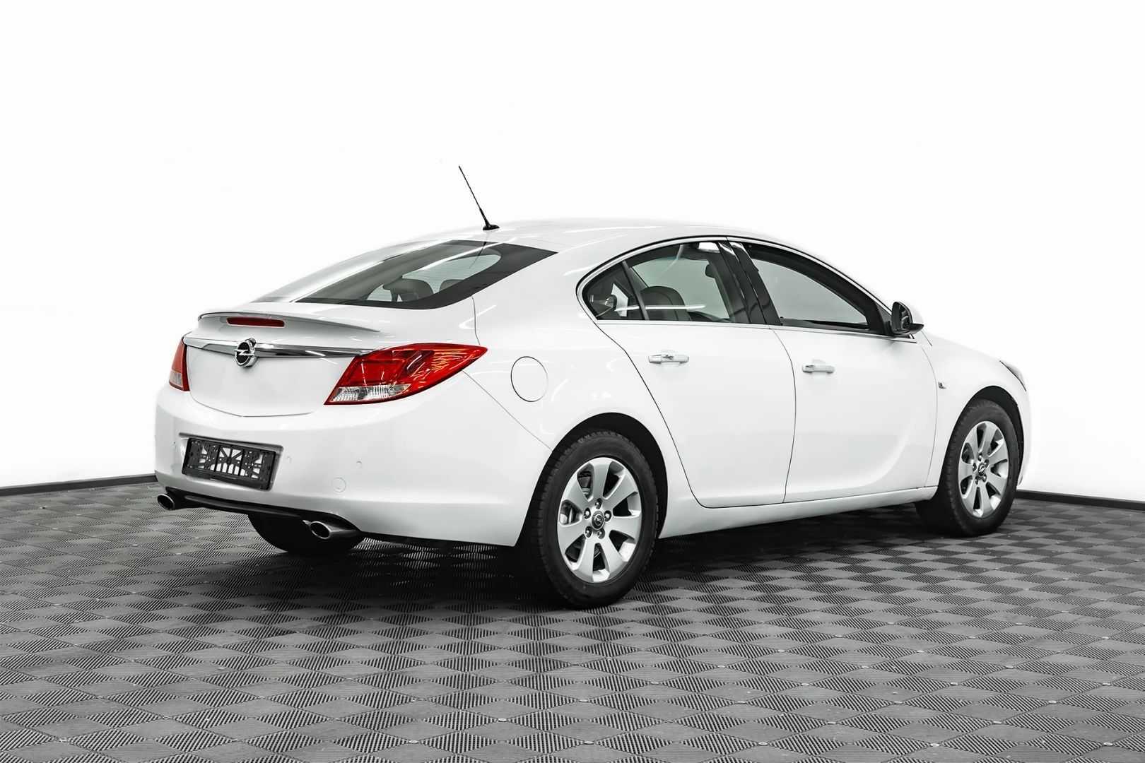 Opel Insignia, I, 2012 фото 6