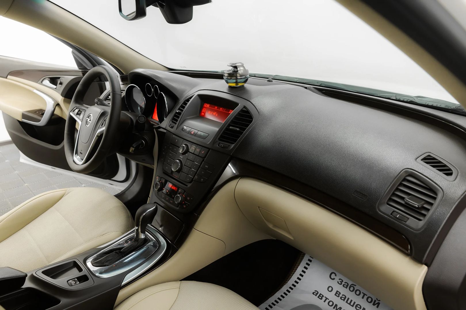 Opel Insignia, I, 2012 фото 14