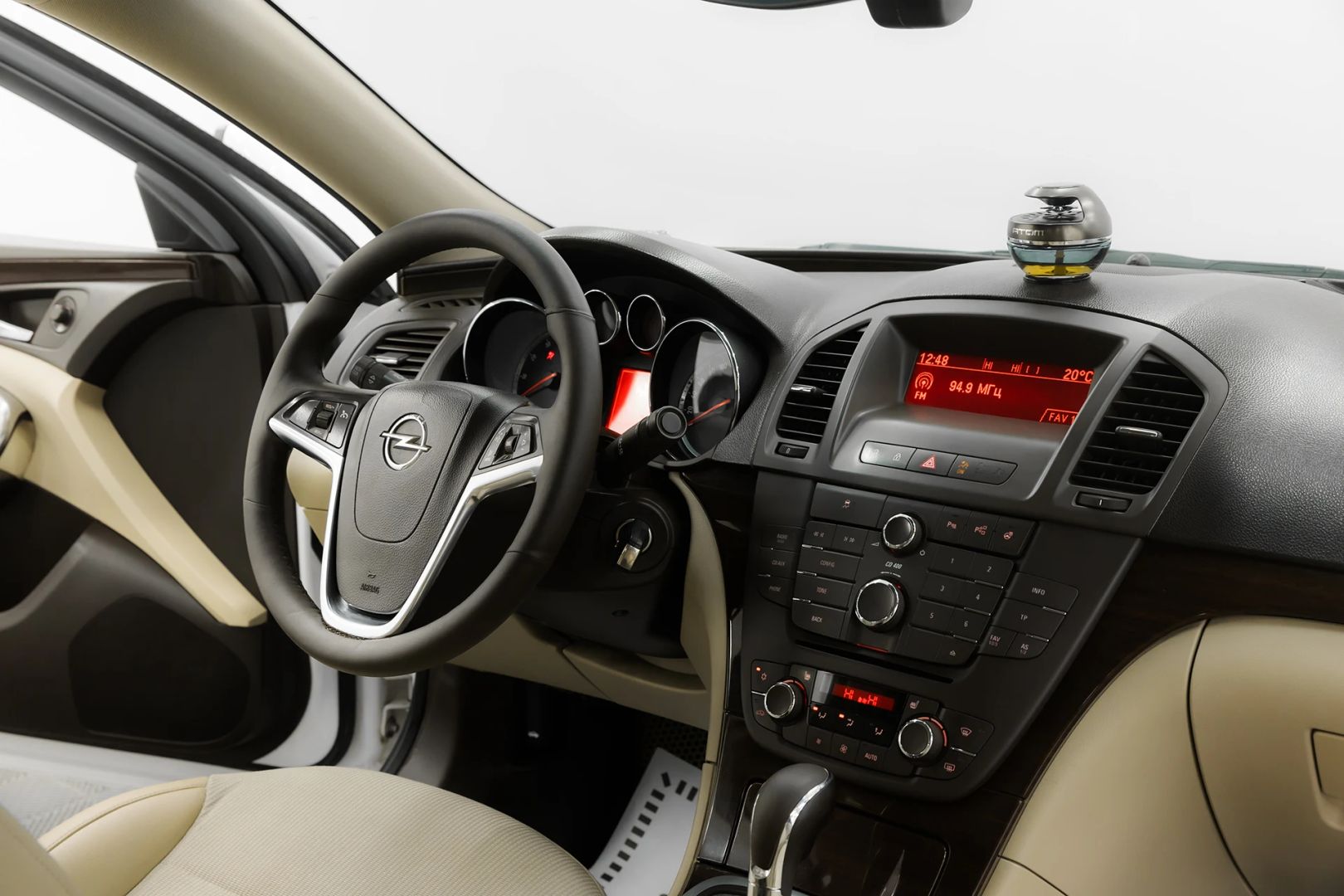 Opel Insignia, I, 2012 фото 11