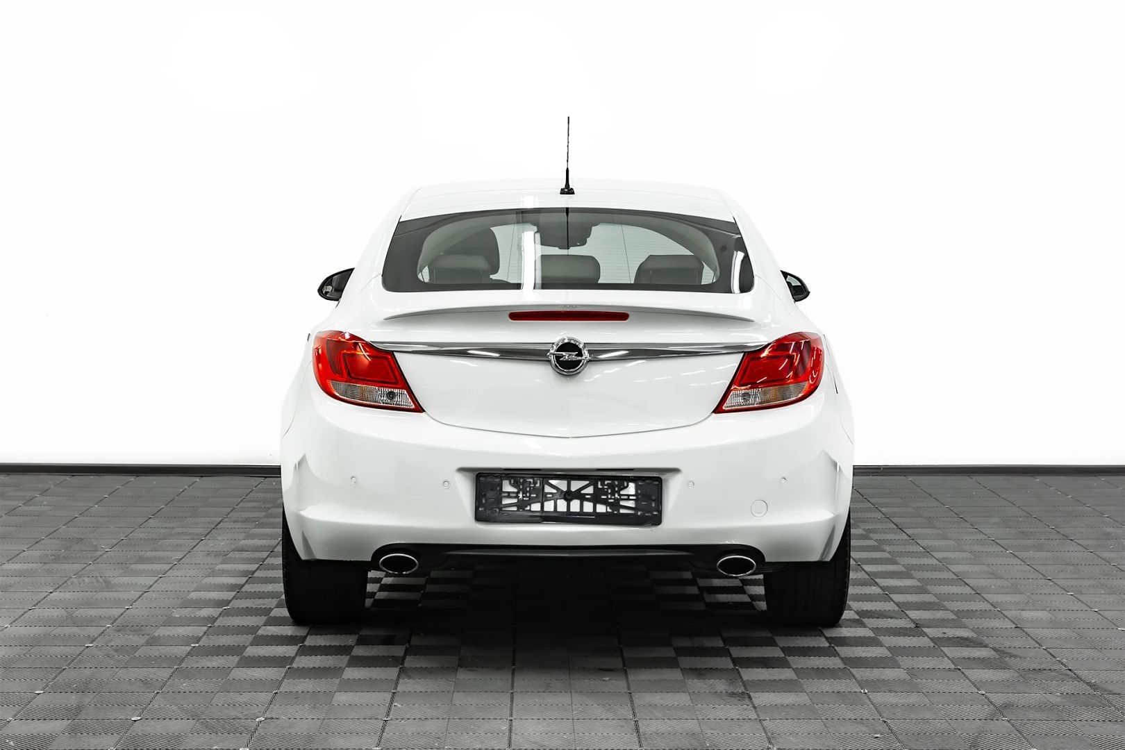 Opel Insignia, I, 2012 фото 5