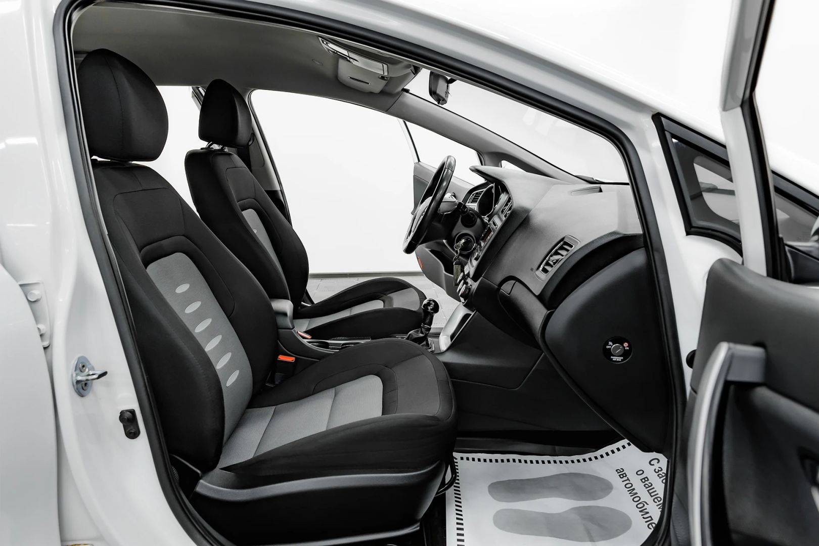 Kia Ceed, II, 2015 фото 15