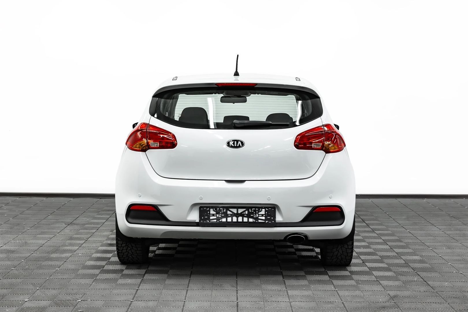 Kia Ceed, II, 2015 фото 5