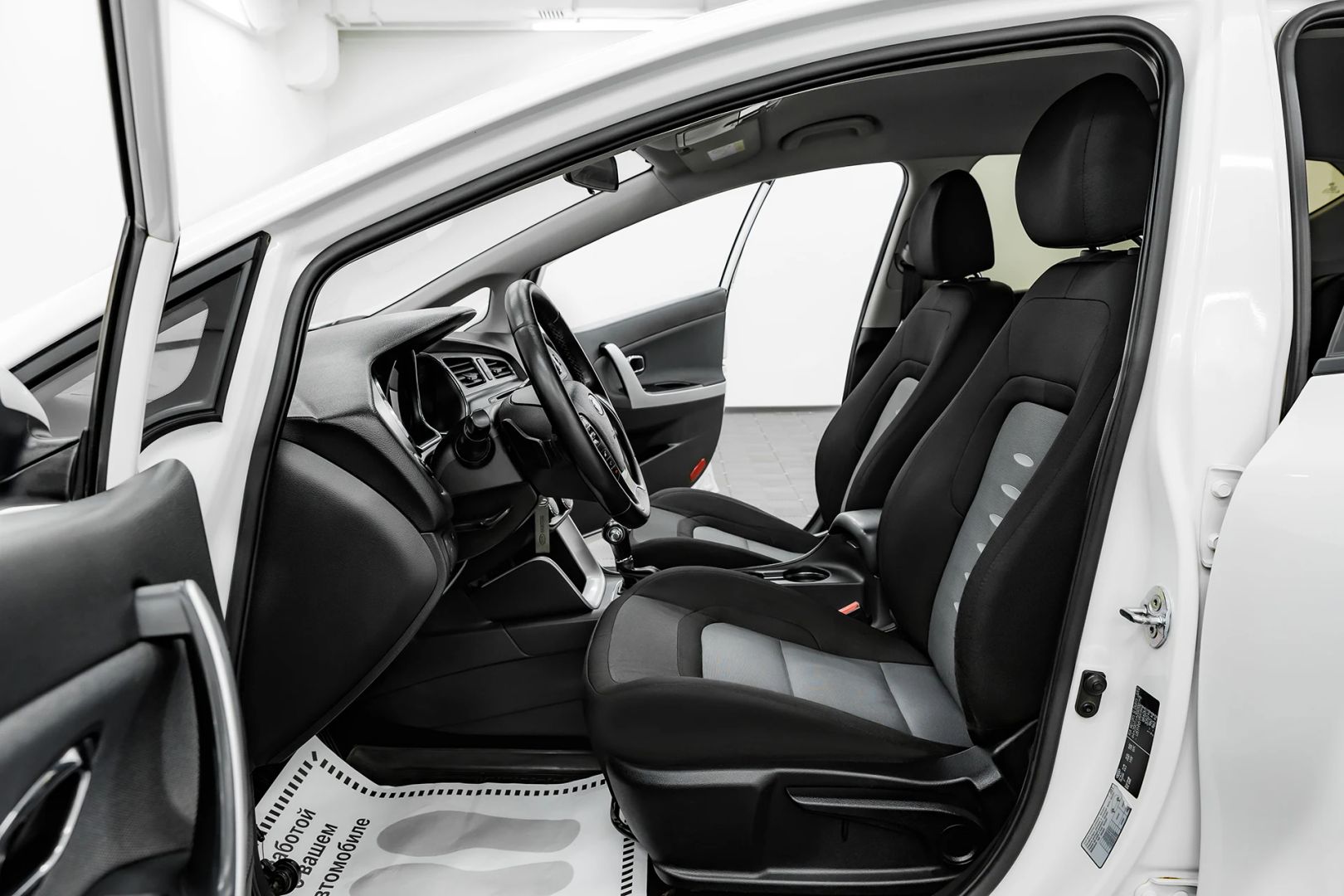 Kia Ceed, II, 2015 фото 7