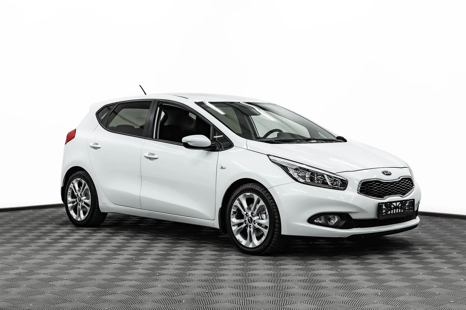 Kia Ceed, II, 2015 фото 3