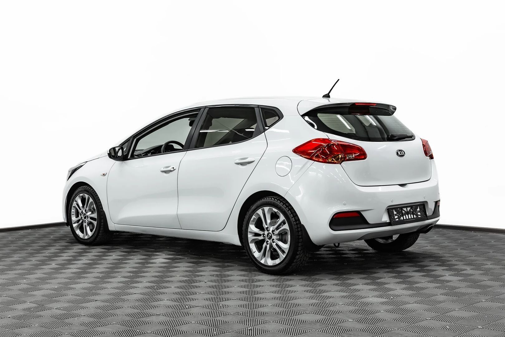 Kia Ceed, II, 2015 фото 4