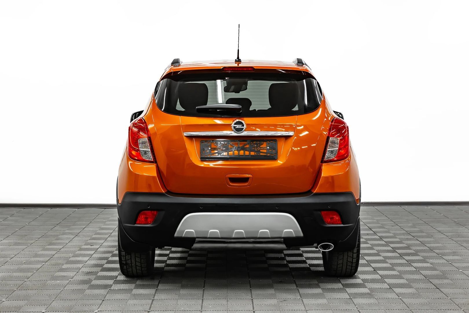 Opel Mokka, I, 2014 фото 5