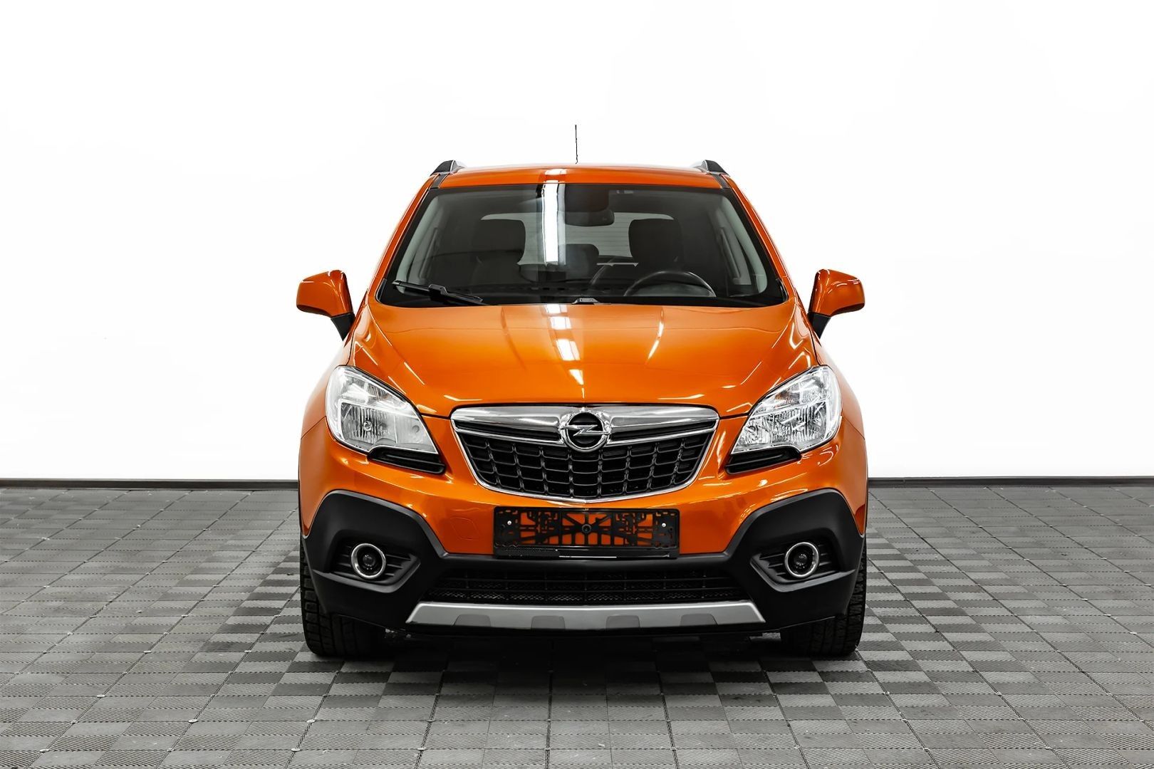 Opel Mokka, I, 2014 фото 2