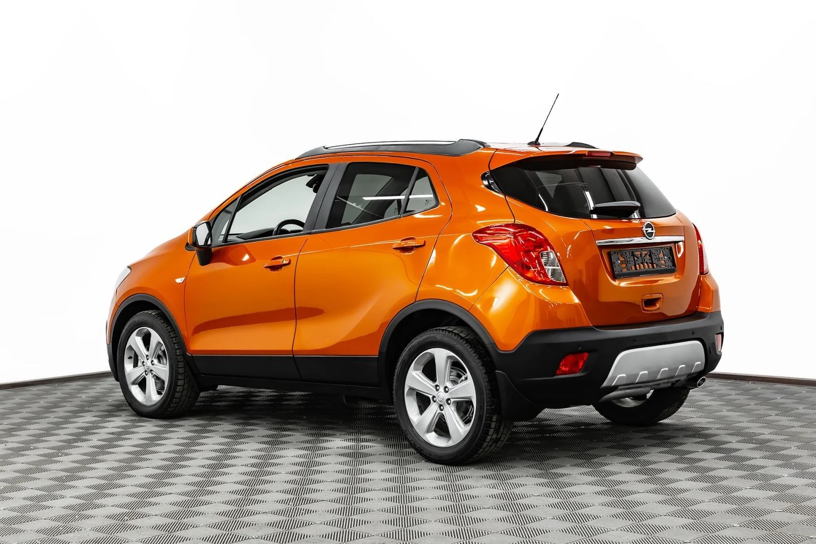 Opel Mokka, I, 2014 фото 4