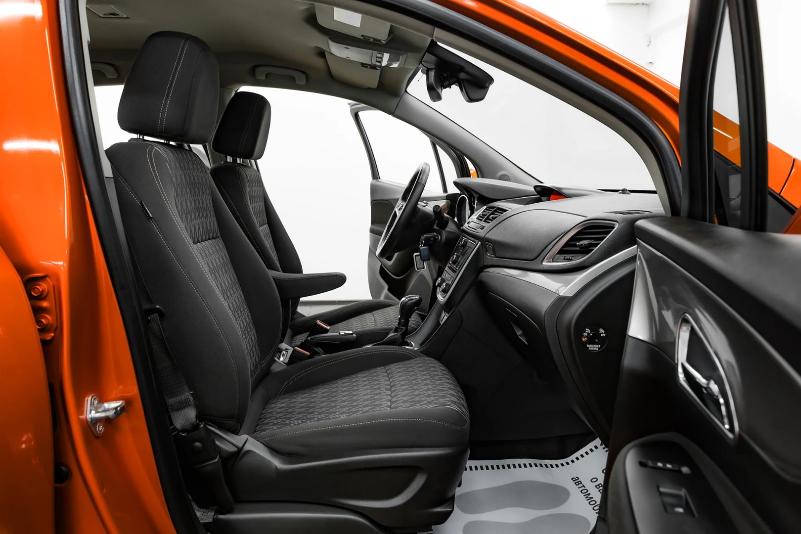 Opel Mokka, I, 2014 фото 15