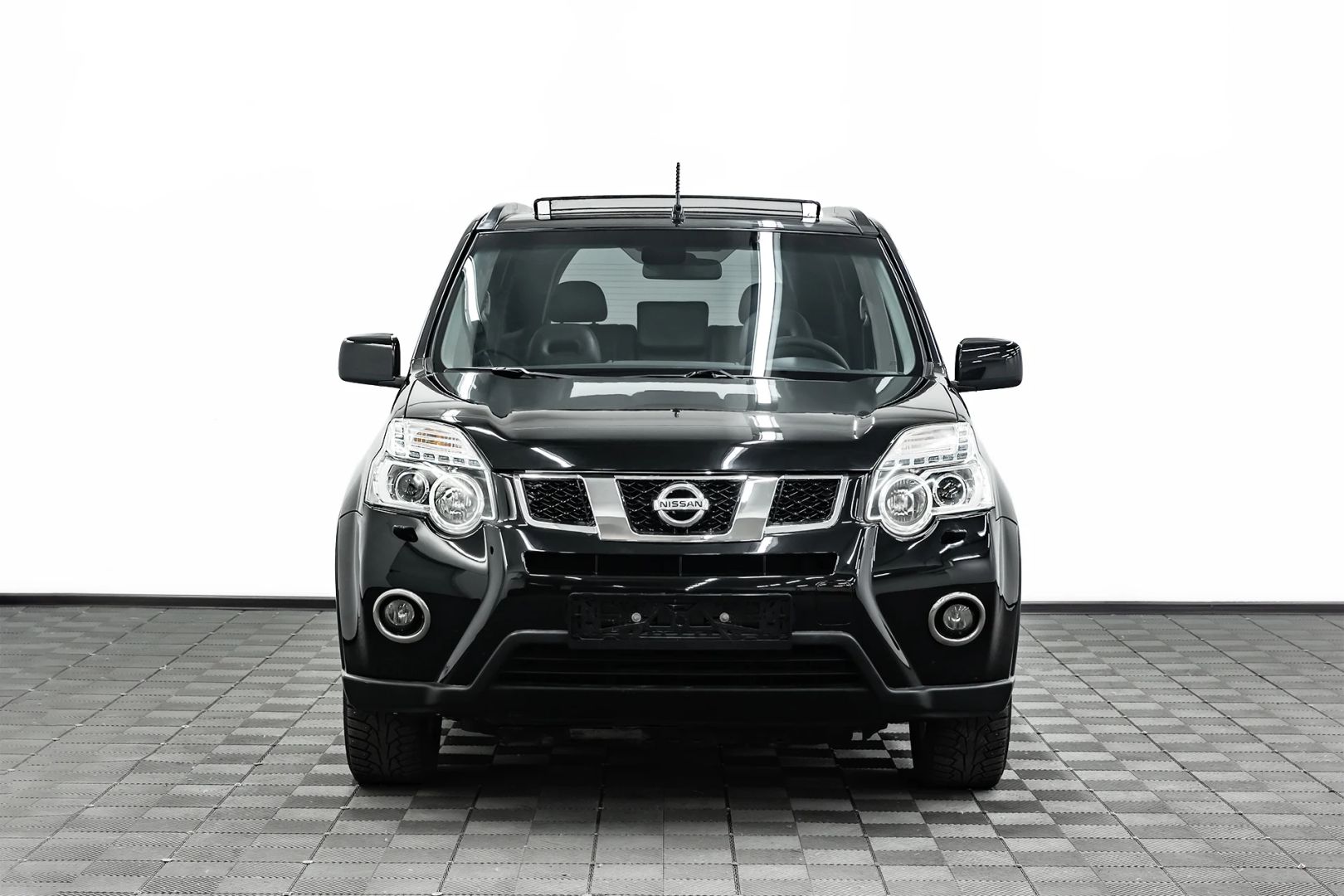 Nissan X-Trail, II Рестайлинг, 2010 фото 2
