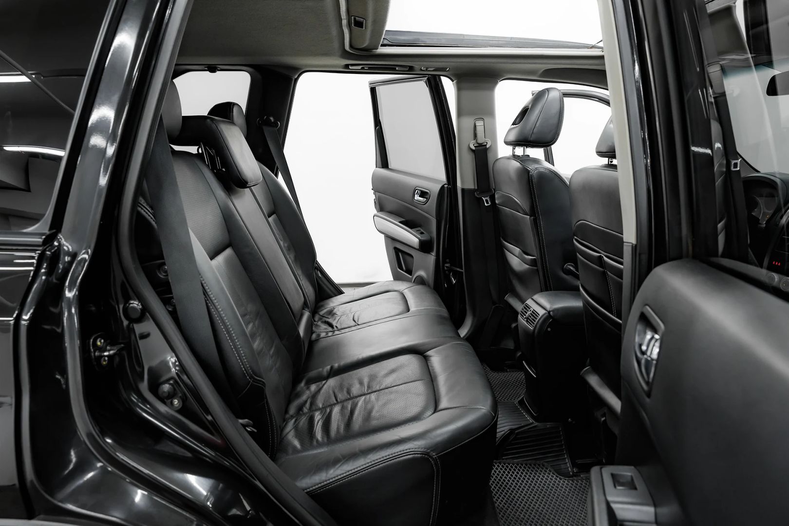 Nissan X-Trail, II Рестайлинг, 2010 фото 17