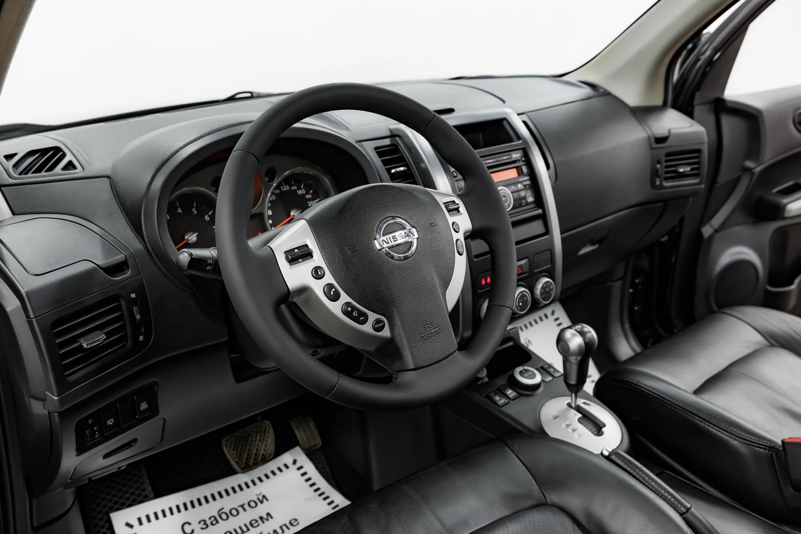 Nissan X-Trail, II Рестайлинг, 2010 фото 8