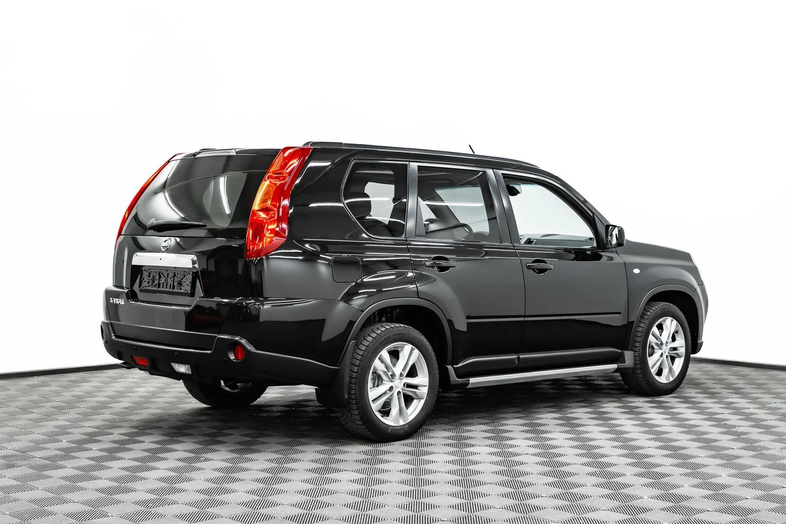 Nissan X-Trail, II Рестайлинг, 2010 фото 6