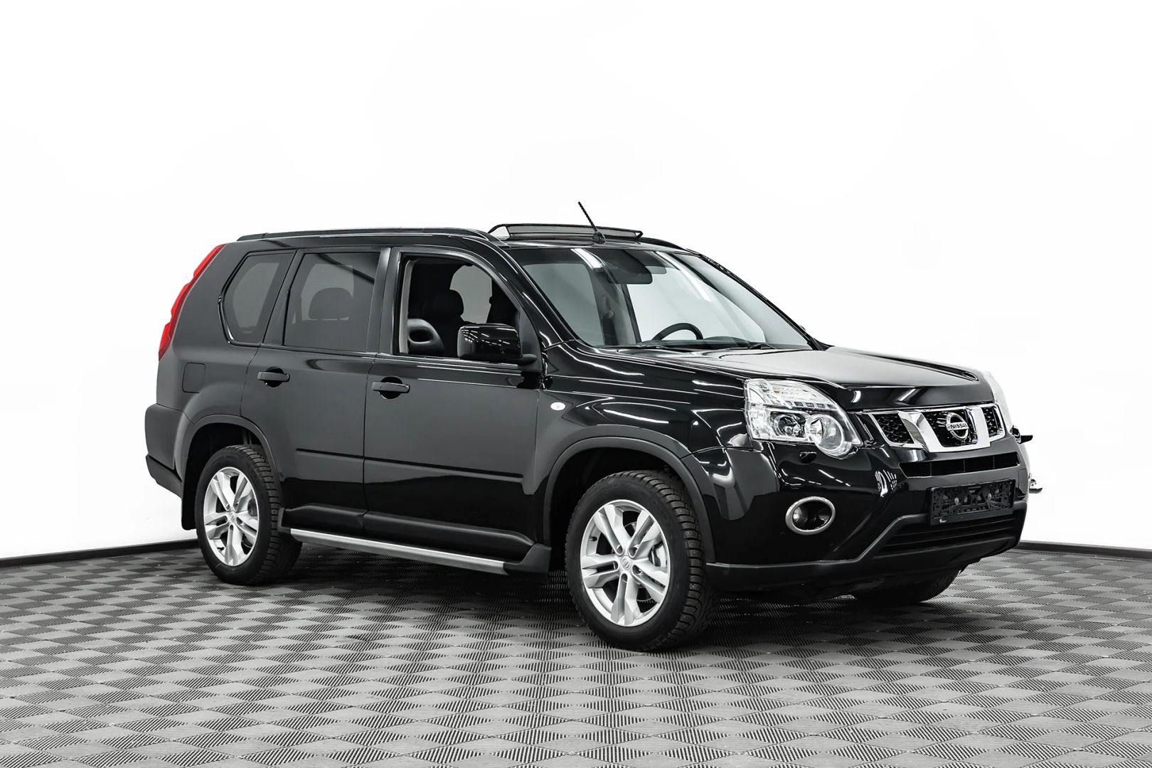 Nissan X-Trail, II Рестайлинг, 2010 фото 3