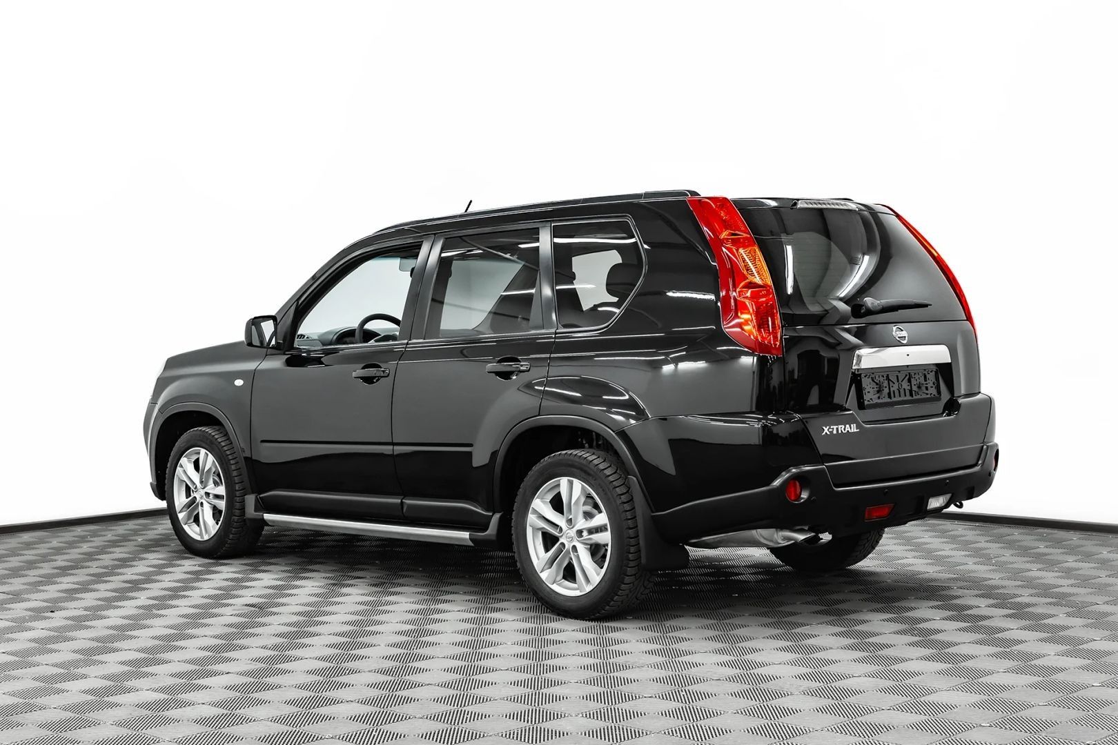 Nissan X-Trail, II Рестайлинг, 2010 фото 4