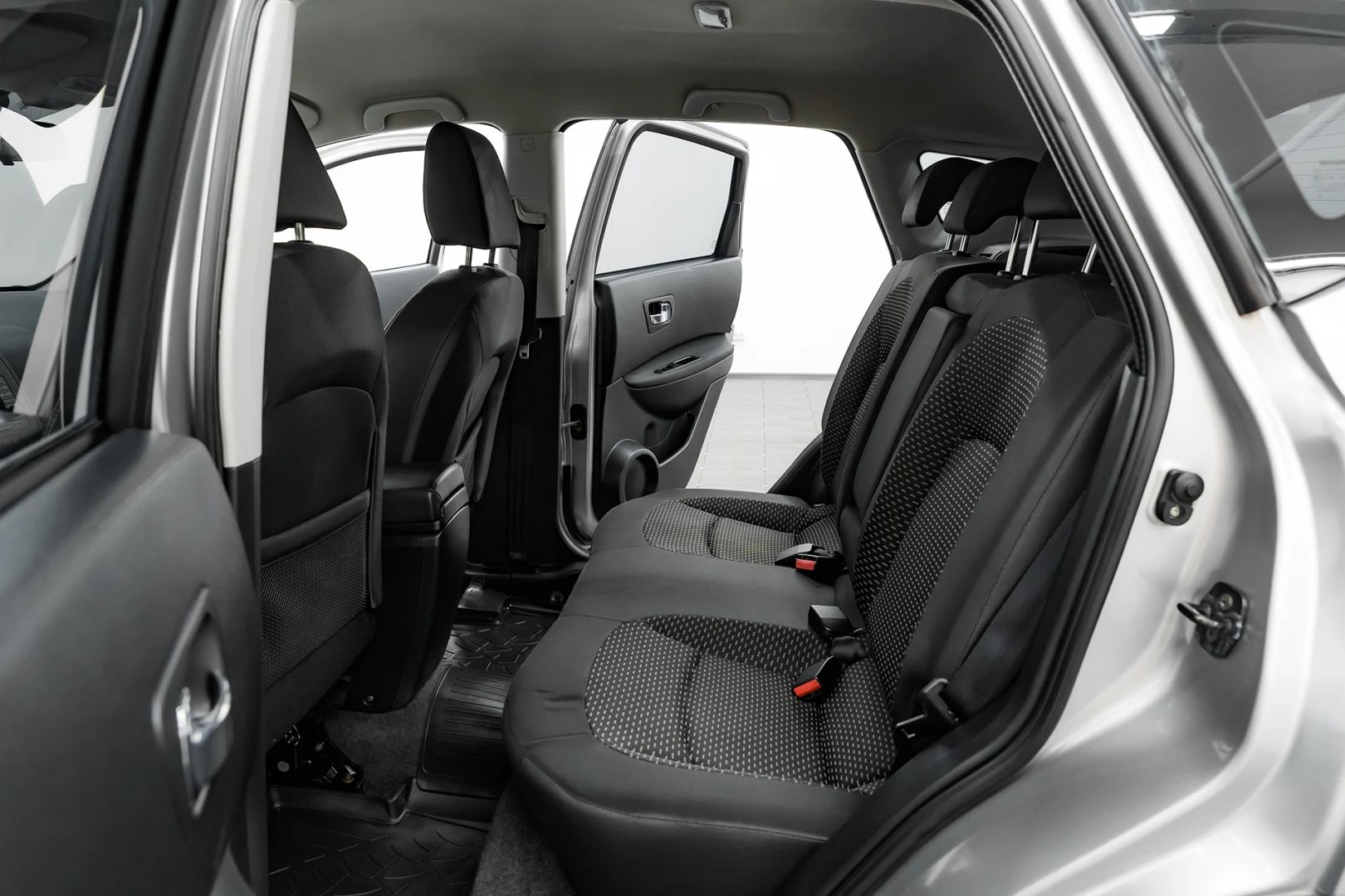 Nissan Qashqai, I, 2009 фото 15