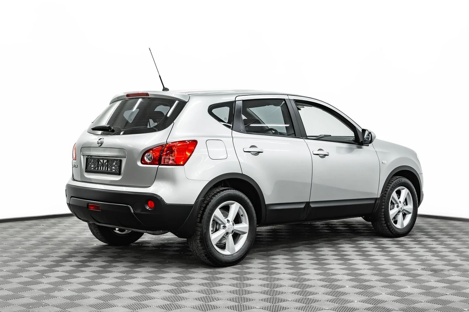 Nissan Qashqai, I, 2009 фото 6