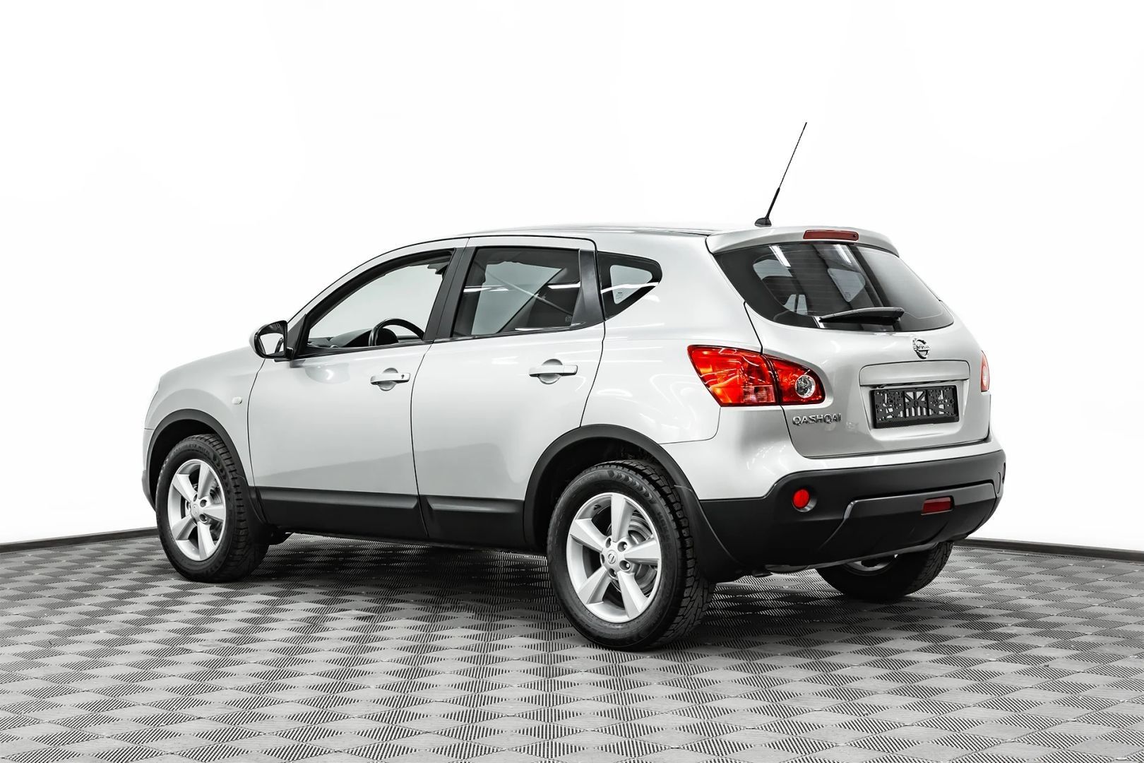 Nissan Qashqai, I, 2009 фото 4