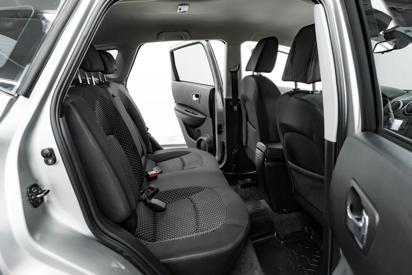 Nissan Qashqai, I, 2009 фото 16