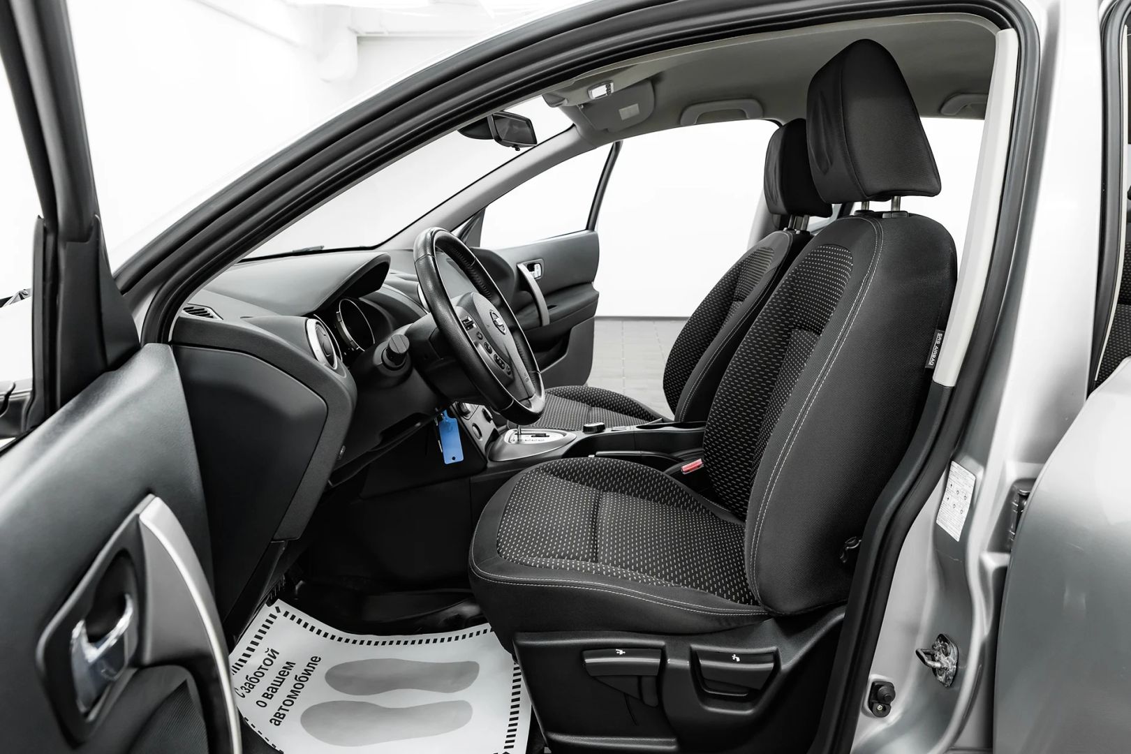 Nissan Qashqai, I, 2009 фото 7