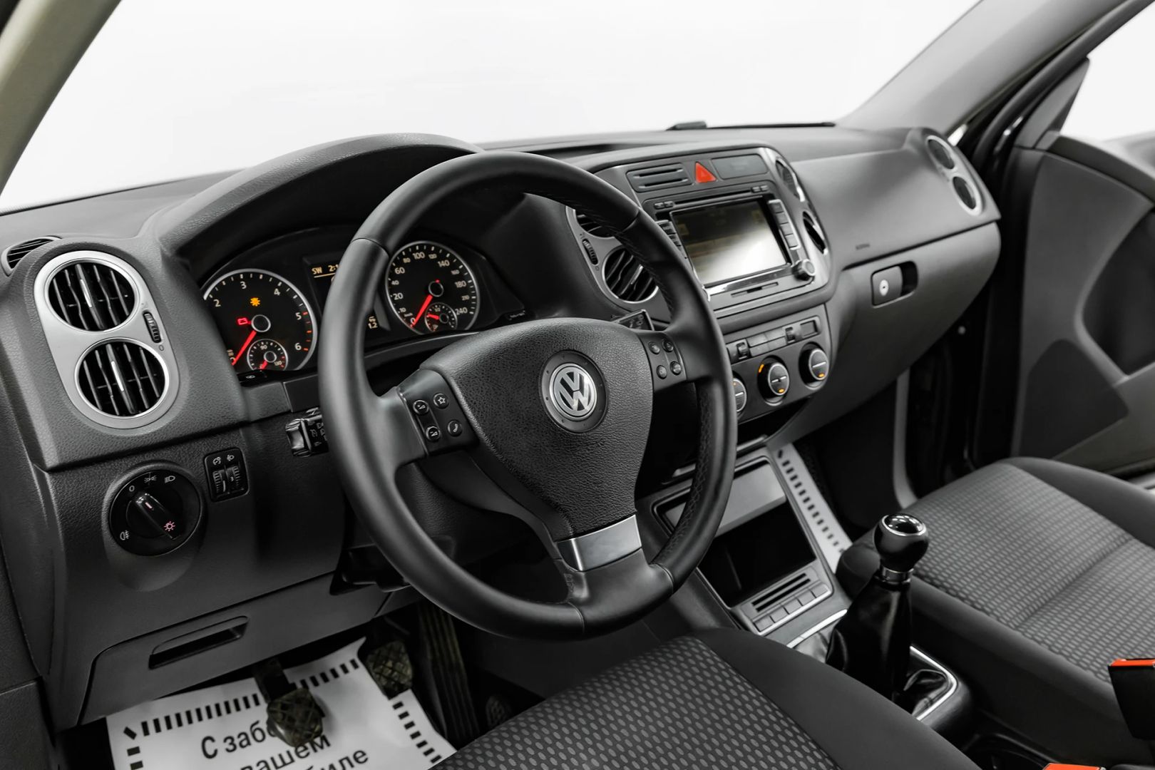 Volkswagen Tiguan, I, 2009 фото 9