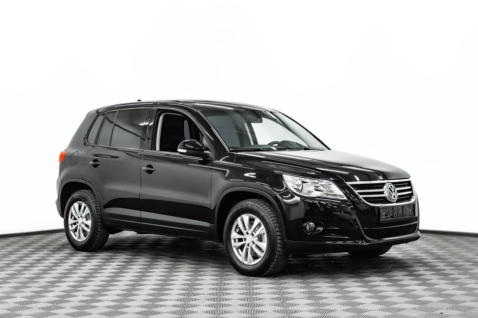 Volkswagen Tiguan, I, 2009 фото 3