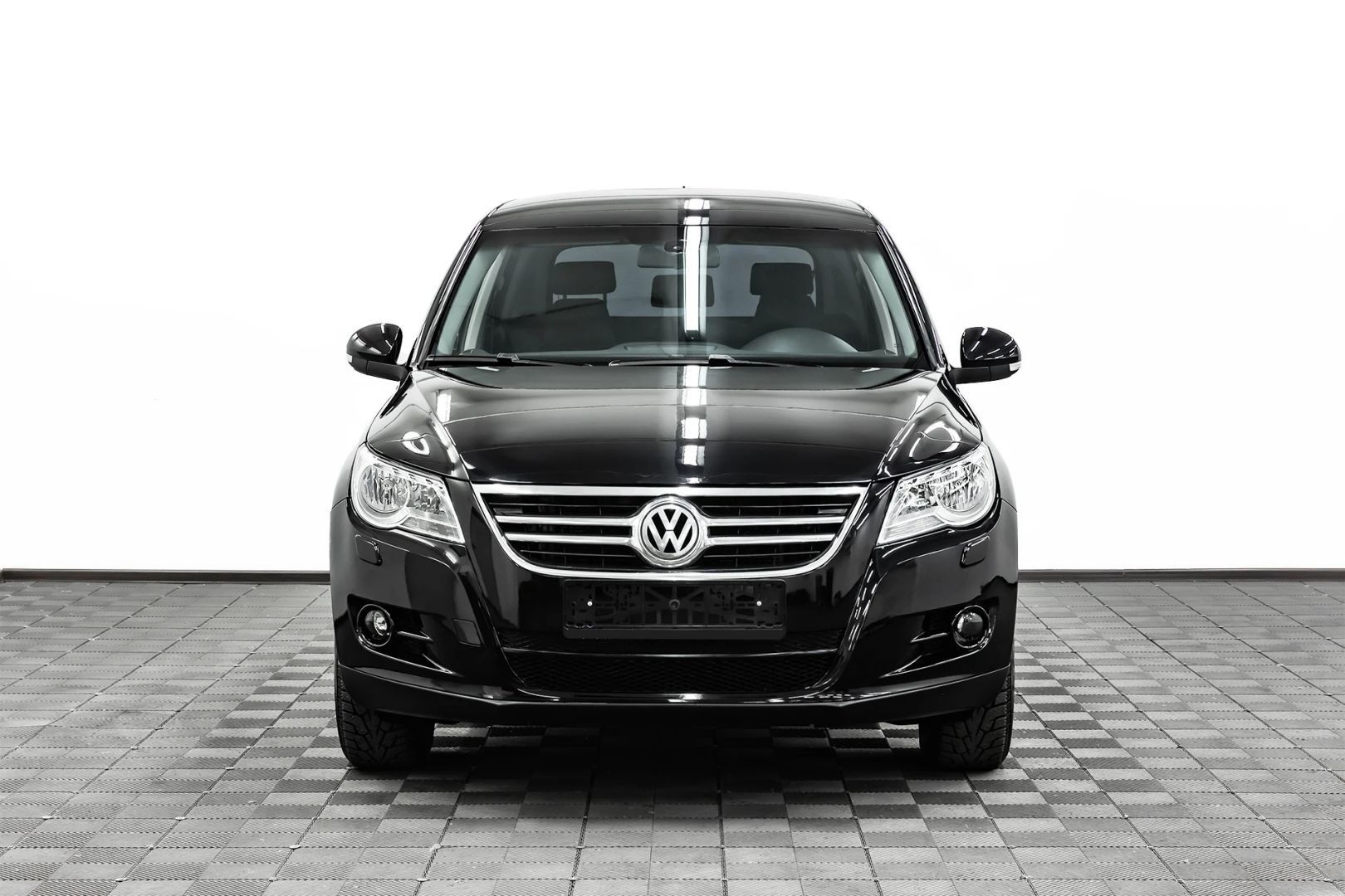 Volkswagen Tiguan, I, 2009 фото 2