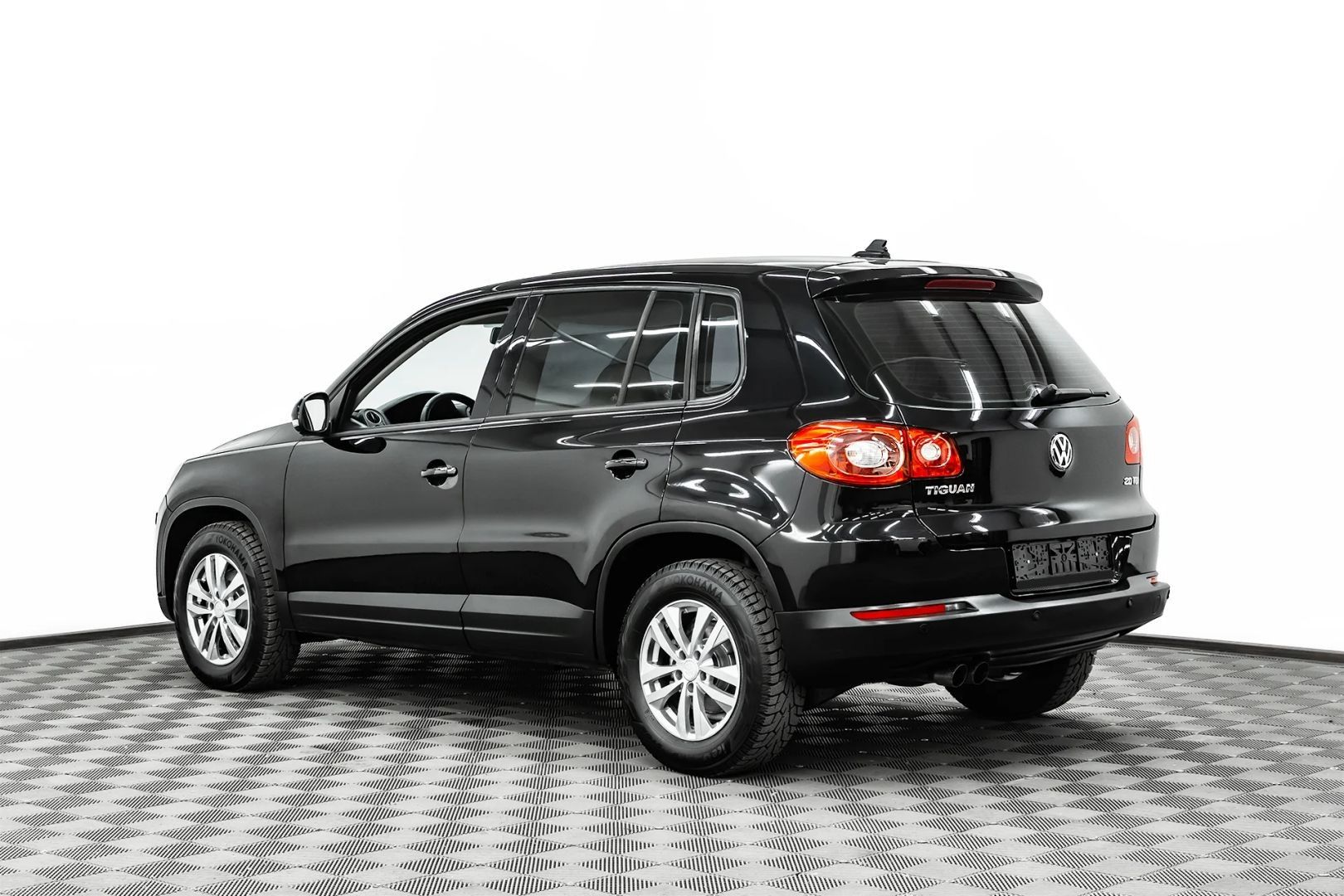 Volkswagen Tiguan, I, 2009 фото 4