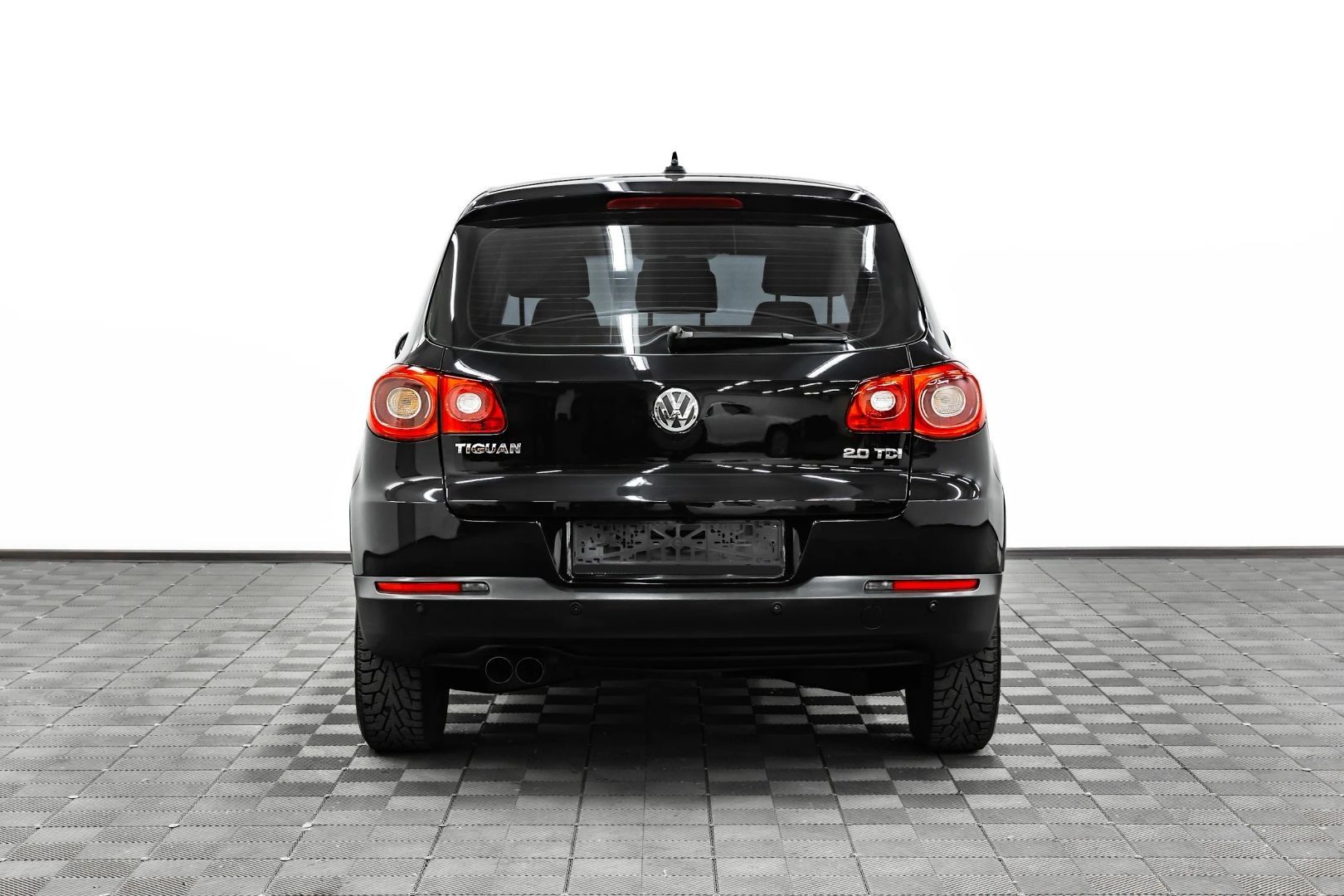 Volkswagen Tiguan, I, 2009 фото 5