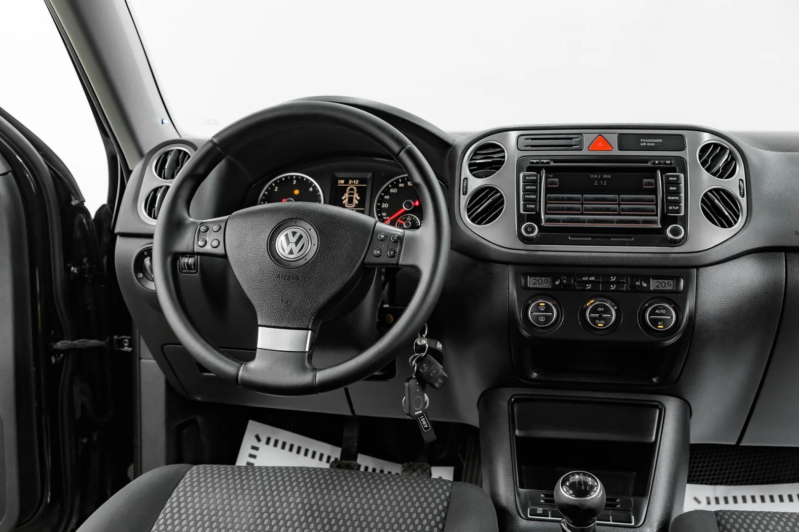 Volkswagen Tiguan, I, 2009 фото 10
