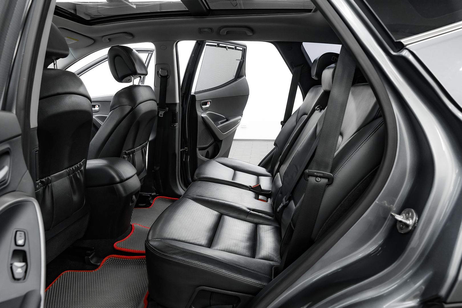 Hyundai Santa Fe, III, 2013 фото 15