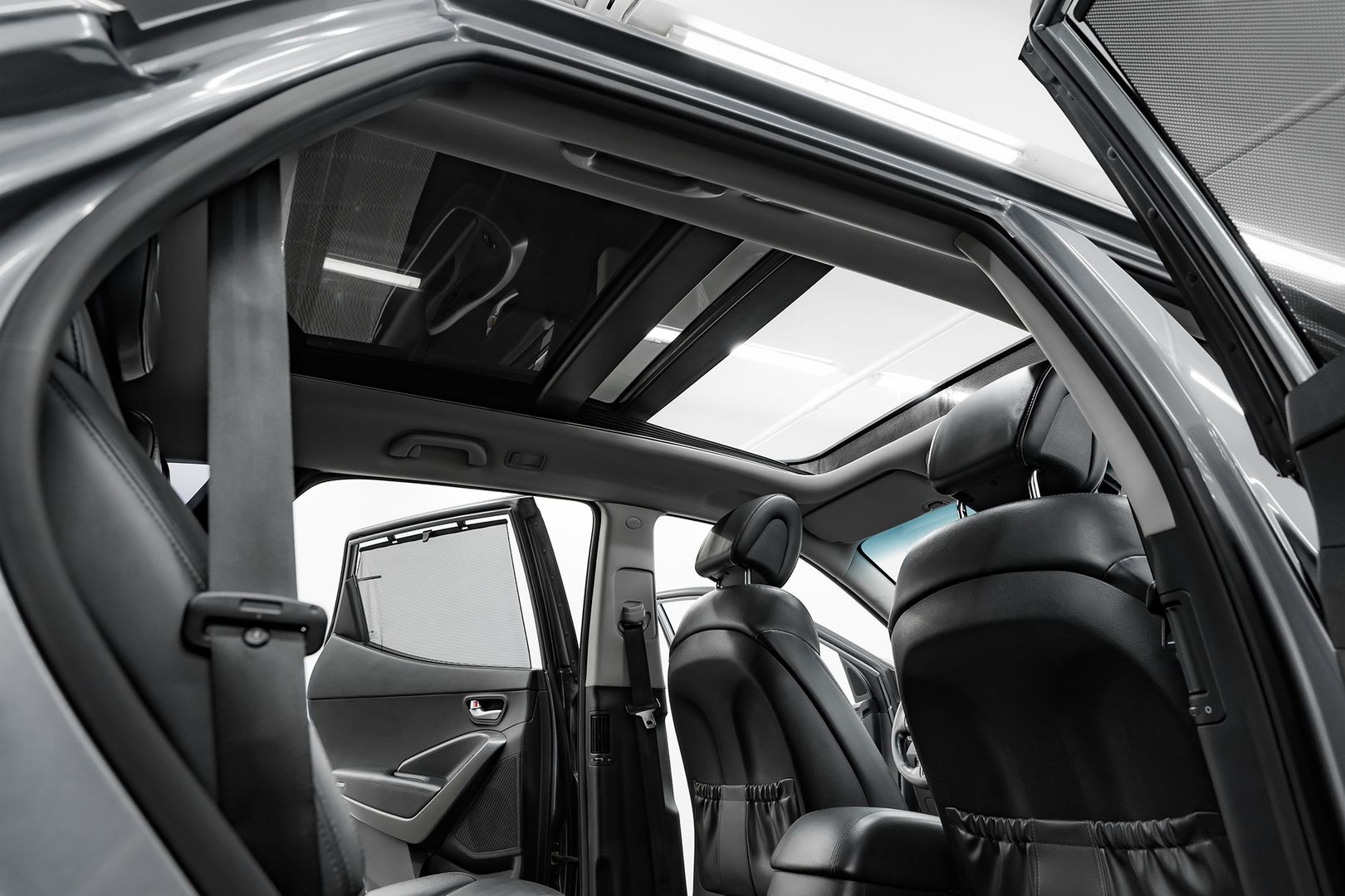 Hyundai Santa Fe, III, 2013 фото 17